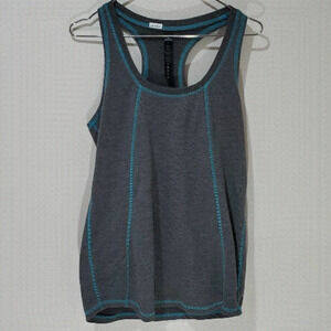 90 degree grey tank top